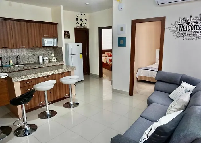 Garzota Suites Airport