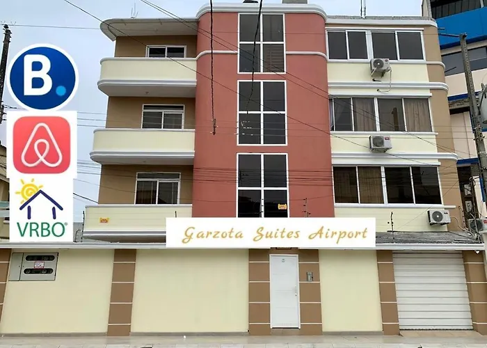Garzota Suites Airport