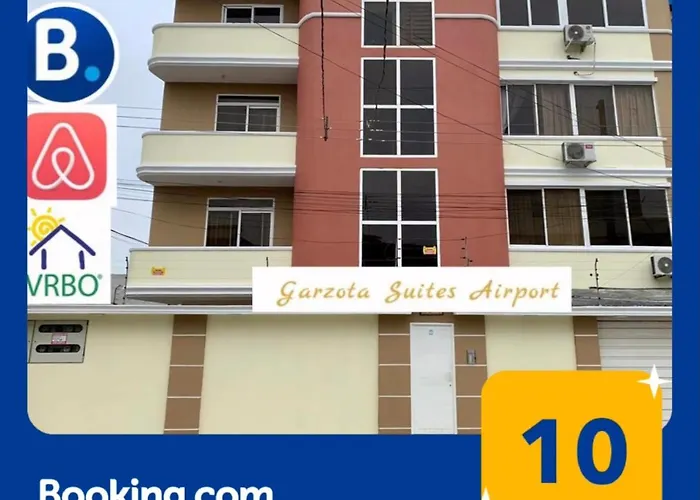 Garzota Suites Airport
