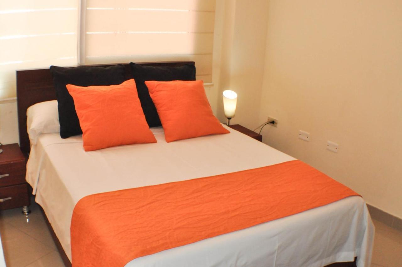 Garzota Airport Apartamento *